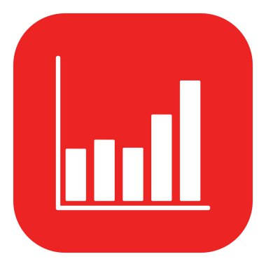 Vektör illüstrasyonu olarak grafik ve uygulama simgesi