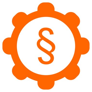 Vektör illüstrasyonu olarak paragraf ve tekerlek