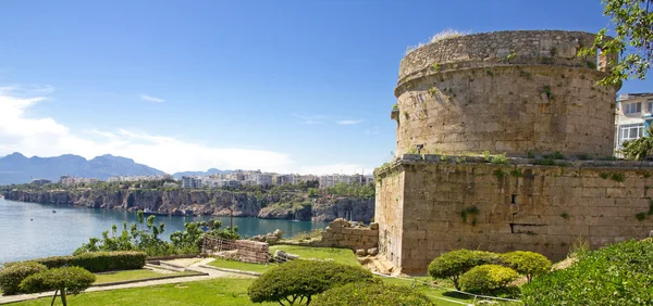 Turkey. Antalya town — Stock Photo, Image