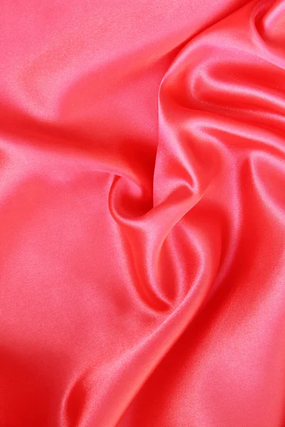 Red Silk — Stock Photo, Image