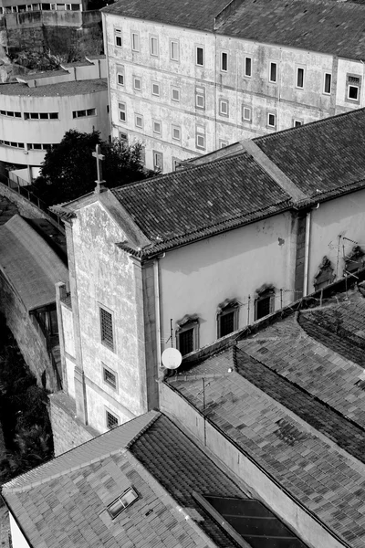 Parte histórica de Oporto — Foto de Stock