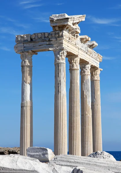 Templo de Apolo, Turquía —  Fotos de Stock