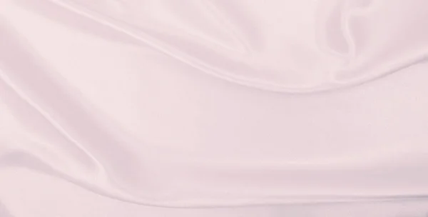 Glatte Elegante Lila Seide Oder Satin Textur Kann Als Hochzeitshintergrund — Stockfoto