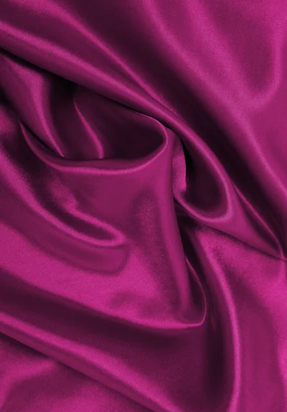 滑らかなエレガントなピンクシルクやサテン高級布テクスチャは抽象的な背景として使用することができます 豪華なバレンタインデーの背景デザイン — ストック写真