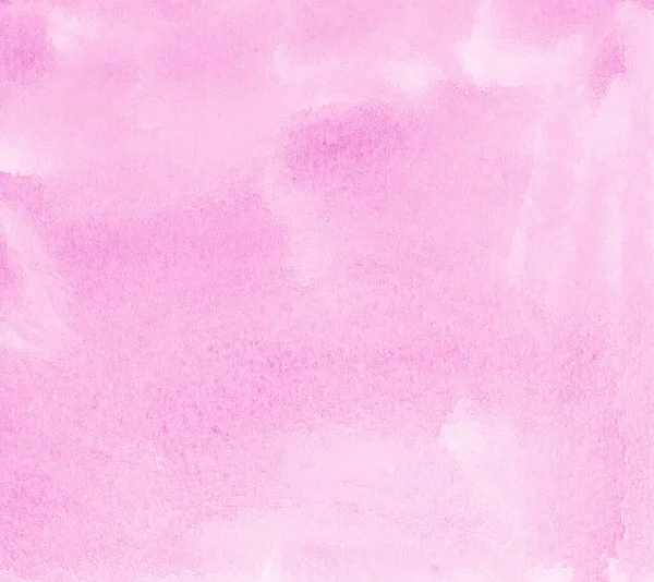 Abstract Pink Watercolor Paper Texture Can Use Background — Stock Photo, Image