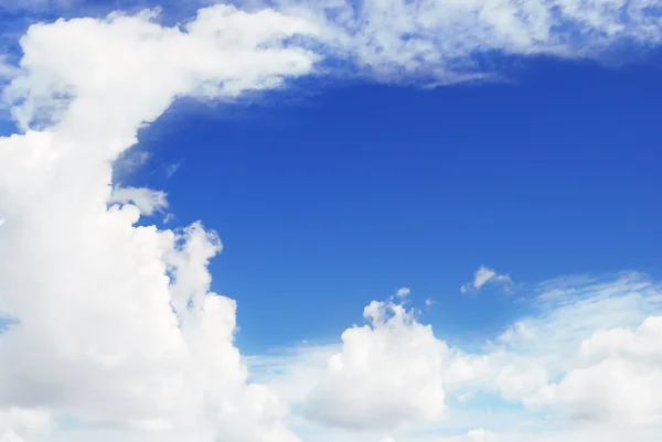 Apenas céu — Fotografia de Stock