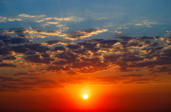 Majestuoso amanecer —  Fotos de Stock