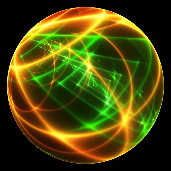 Magic ball — Stock Photo, Image