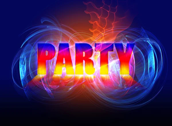 Party — Stock Photo, Image