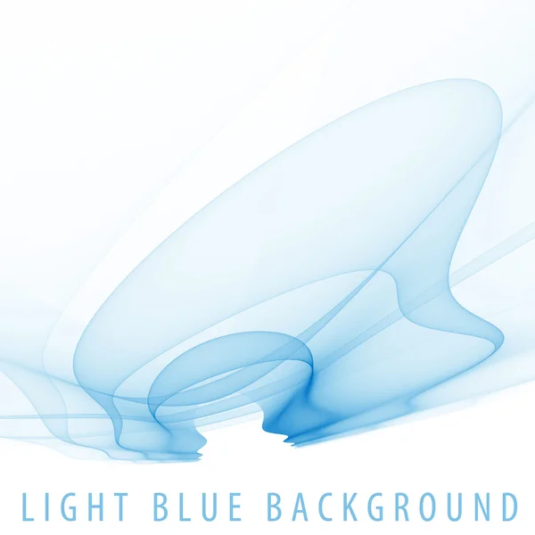 Light blue background — Stock Photo, Image