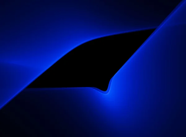 Темно-синий узор — стоковое фото