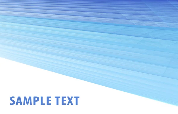 Light blue template — Stock Photo, Image