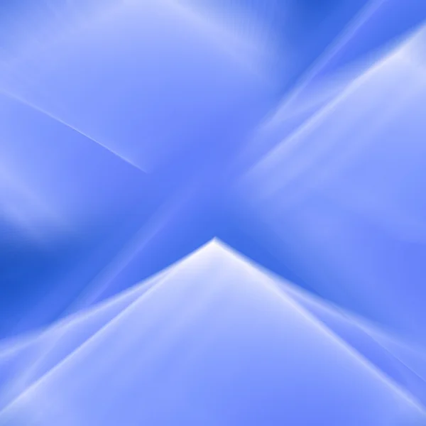 Blue blurred background — Stock Photo, Image