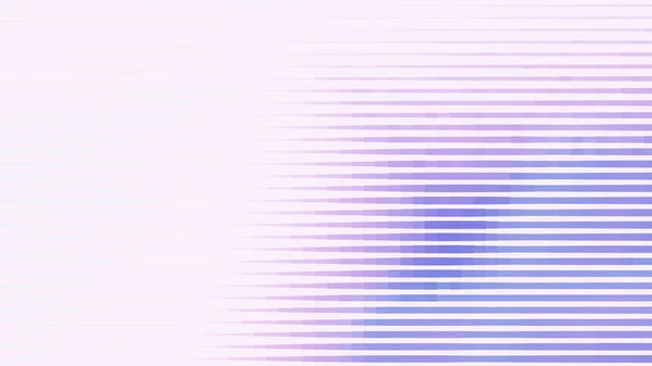 Abstrakte Halbtontextur Mit Matten Lavendelstreifen Auf Fliederfarbenem Hintergrund Vektorgrafisches Muster — Stockvektor