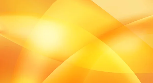 Abstracto Saturado Luz Cálida Color Amarillo Rojizo Fondo Naranja Mostaza — Vector de stock