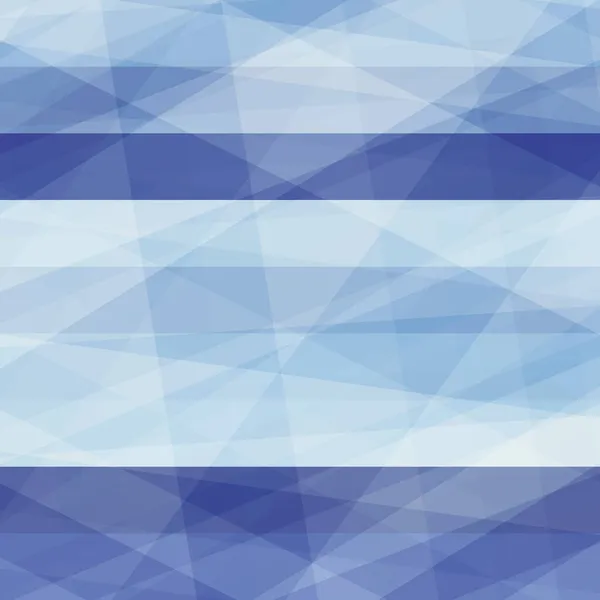 Αφηρημένο Μοτίβο Οριζόντιες Πλούσιες Μπλε Ρίγες Διανυσματικό Γραφικό Υπόβαθρο Λειτουργία — Διανυσματικό Αρχείο