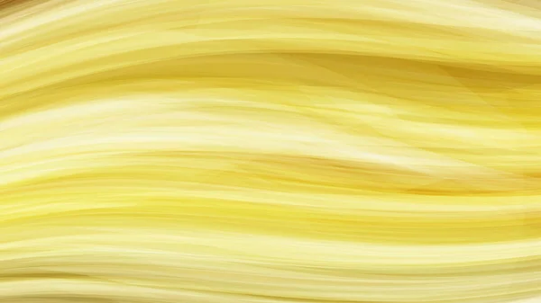 Абстрактный Желтый Художественный Фон Векторный Графический Узор Волнистой Текстурой — стоковый вектор