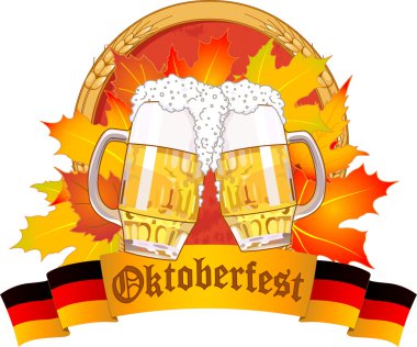 Oktoberfest tasarım