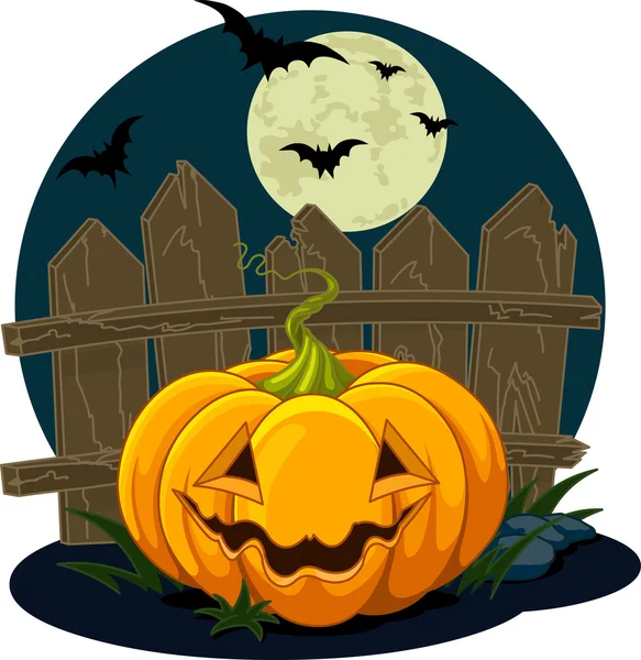 Halloween design — Stock Vector