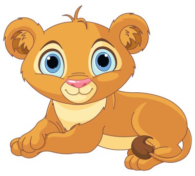Download Cub Free Vector Eps Cdr Ai Svg Vector Illustration Graphic Art