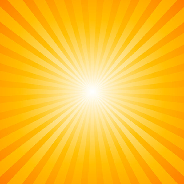 Sunburst Pattern
