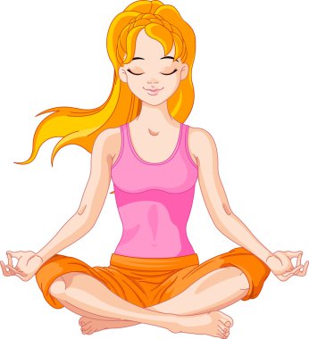 Yogi kız