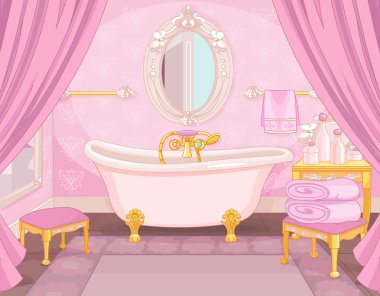 İç Kale banyo