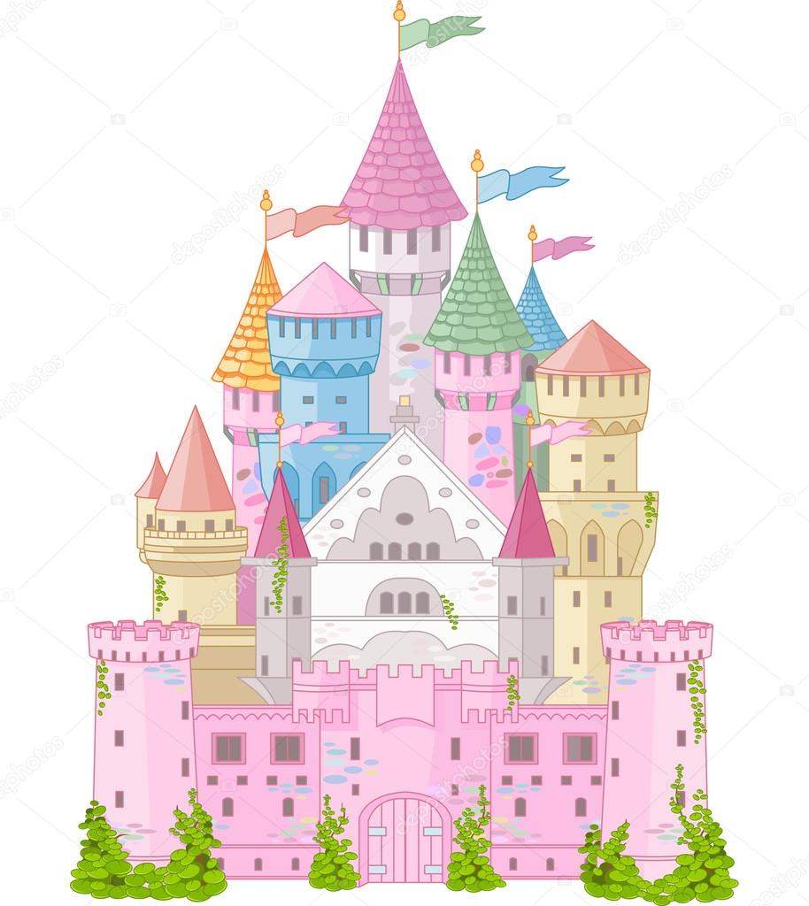 Fairy Tale Castle