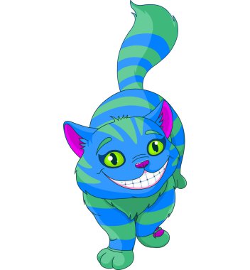 Cheshire Kedisi