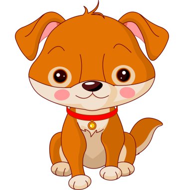 çiftlik hayvanları. köpek