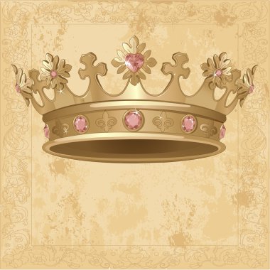 crown background clipart