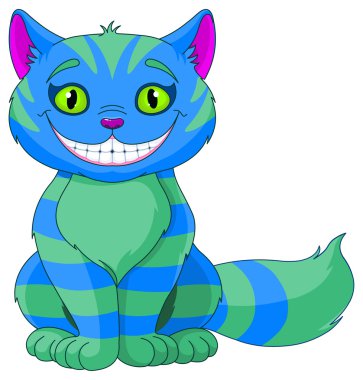 Cheshire Kedisi