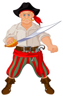 Silahlı korsan