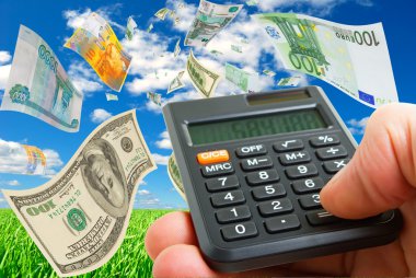 Forex işlemleri.