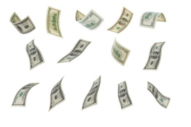 düşen dolar.