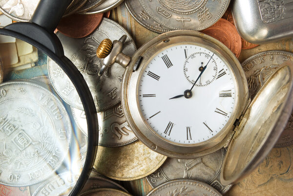 Покупка и продажа антиквариата
.