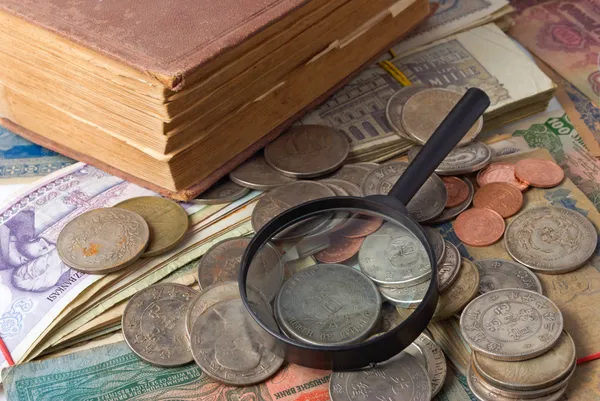 antikalar, kimlik doğrulaması.