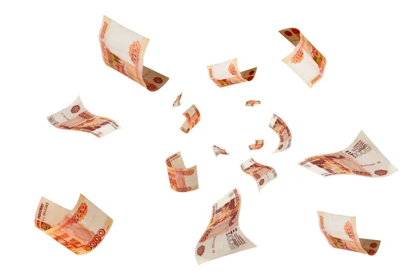 Rus parası - hava ruble.