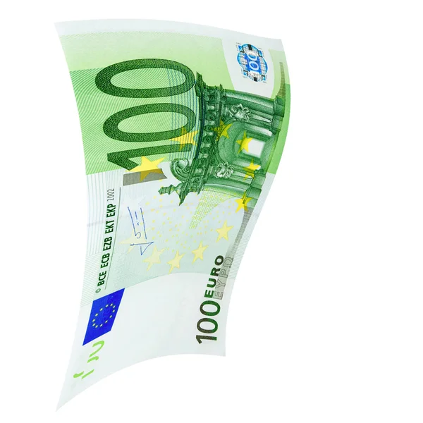 Euro op de stijging. — Stockfoto