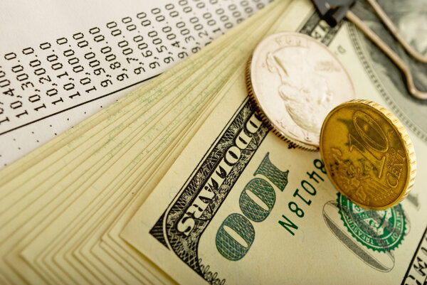 Successful financial strategy.