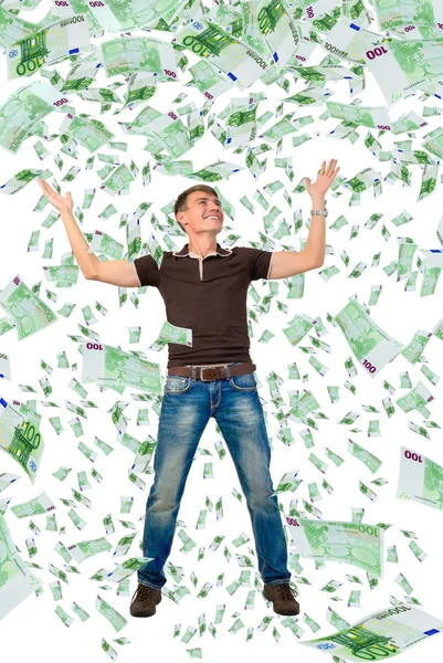 Super profits. — Stock Photo, Image