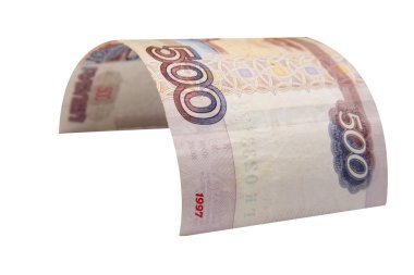 500 ruble.
