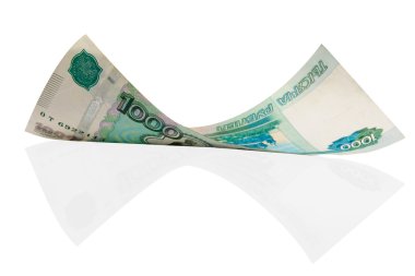 1000 ruble.