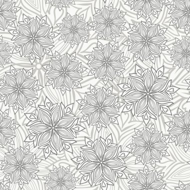 Dikişsiz çiçekler