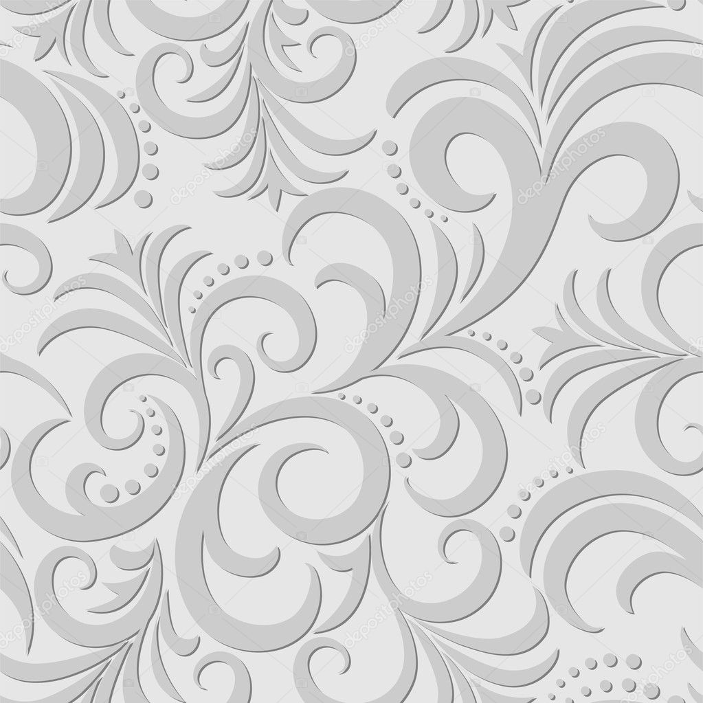 Abstract gray pattern