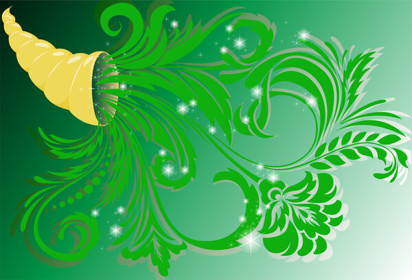 Золотой рог изобилия
