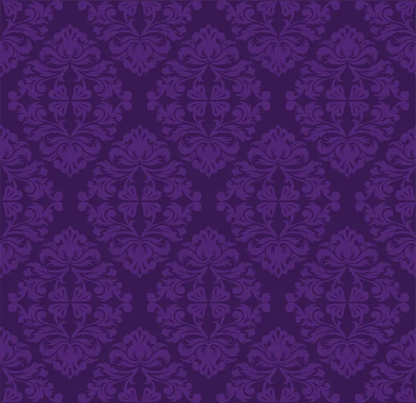 Ornamento roxo — Vetor de Stock