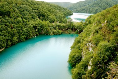 Plitvice Gölleri - Hırvatistan Milli Parkı