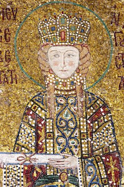 Mozaik Resim Ayasofya sophia