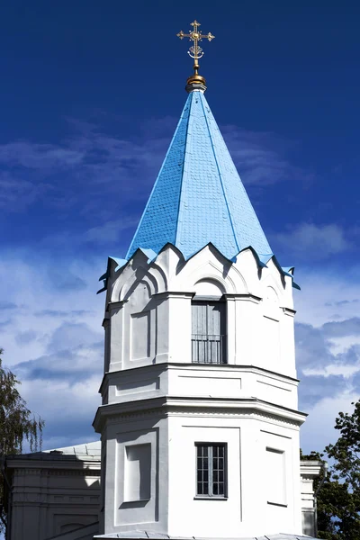 Eglise en pierre de Saint Nikolay — Photo